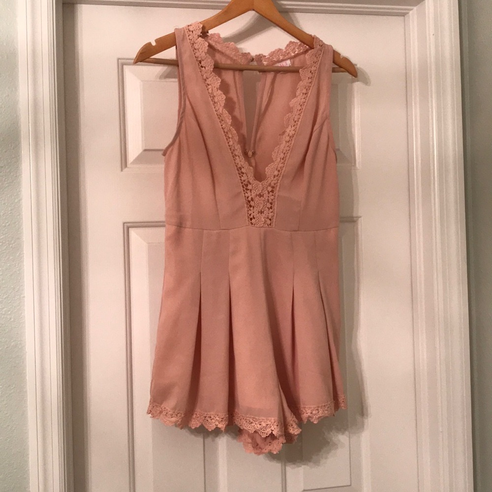 Sexy romper